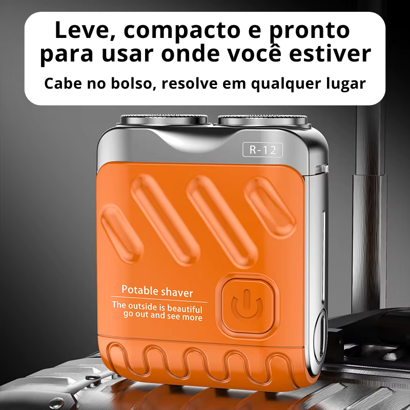 Mini Barbeador Zeus