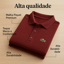 Camisa Polo + Tênis Lacoste (Para os 10 primeiros clientes)