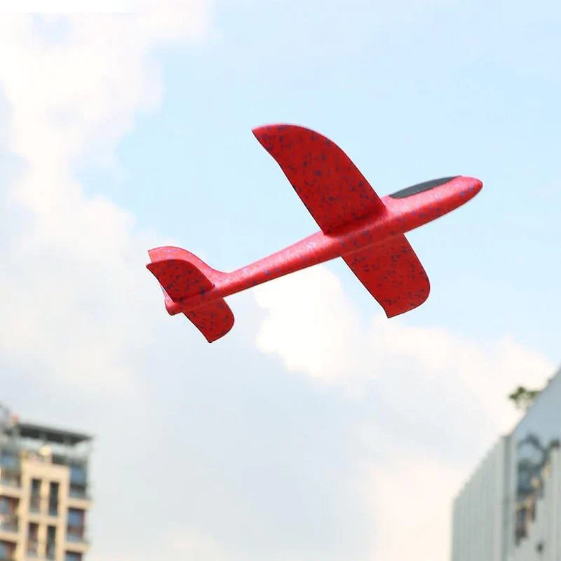 Avião Max LED
