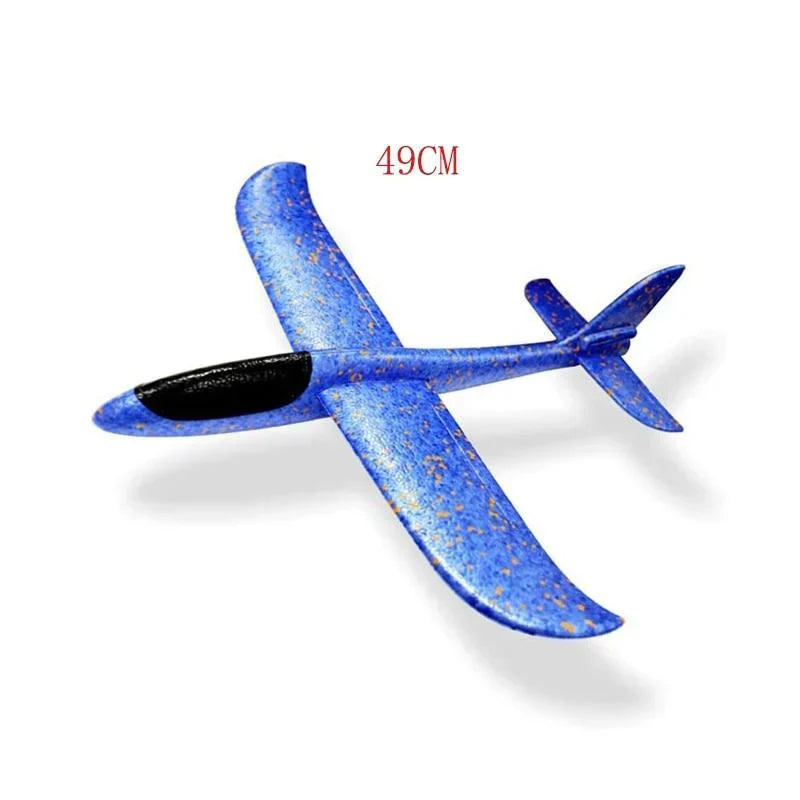 Avião Max LED