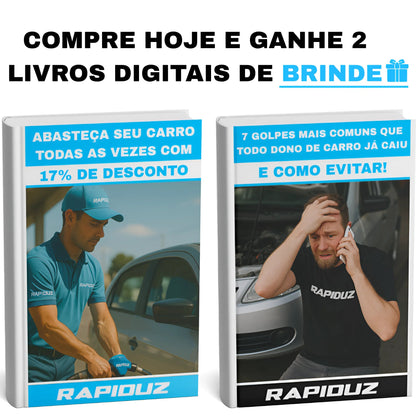 Ventilador para carro - VentiPro