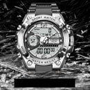 Relógio masculino King