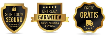 Carregador Max 4 em 1 para carro - 5x mais rápido - Iphone e Android